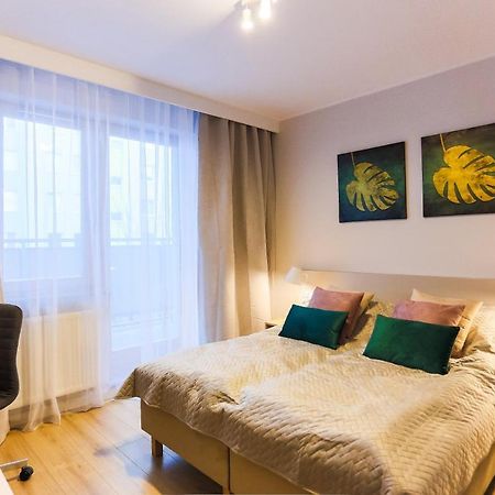 Apartamenty Swinoujscie - Kwartal Rozy Wiatrow II Kültér fotó