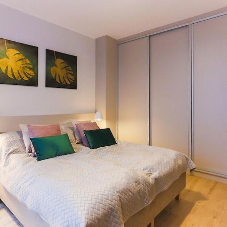 Apartamenty Swinoujscie - Kwartal Rozy Wiatrow II Kültér fotó