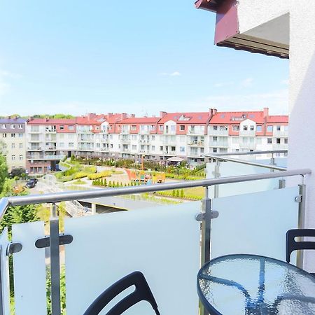 Apartamenty Swinoujscie - Kwartal Rozy Wiatrow II Kültér fotó