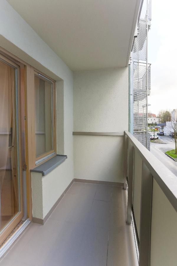Apartamenty Swinoujscie - Kwartal Rozy Wiatrow II Kültér fotó