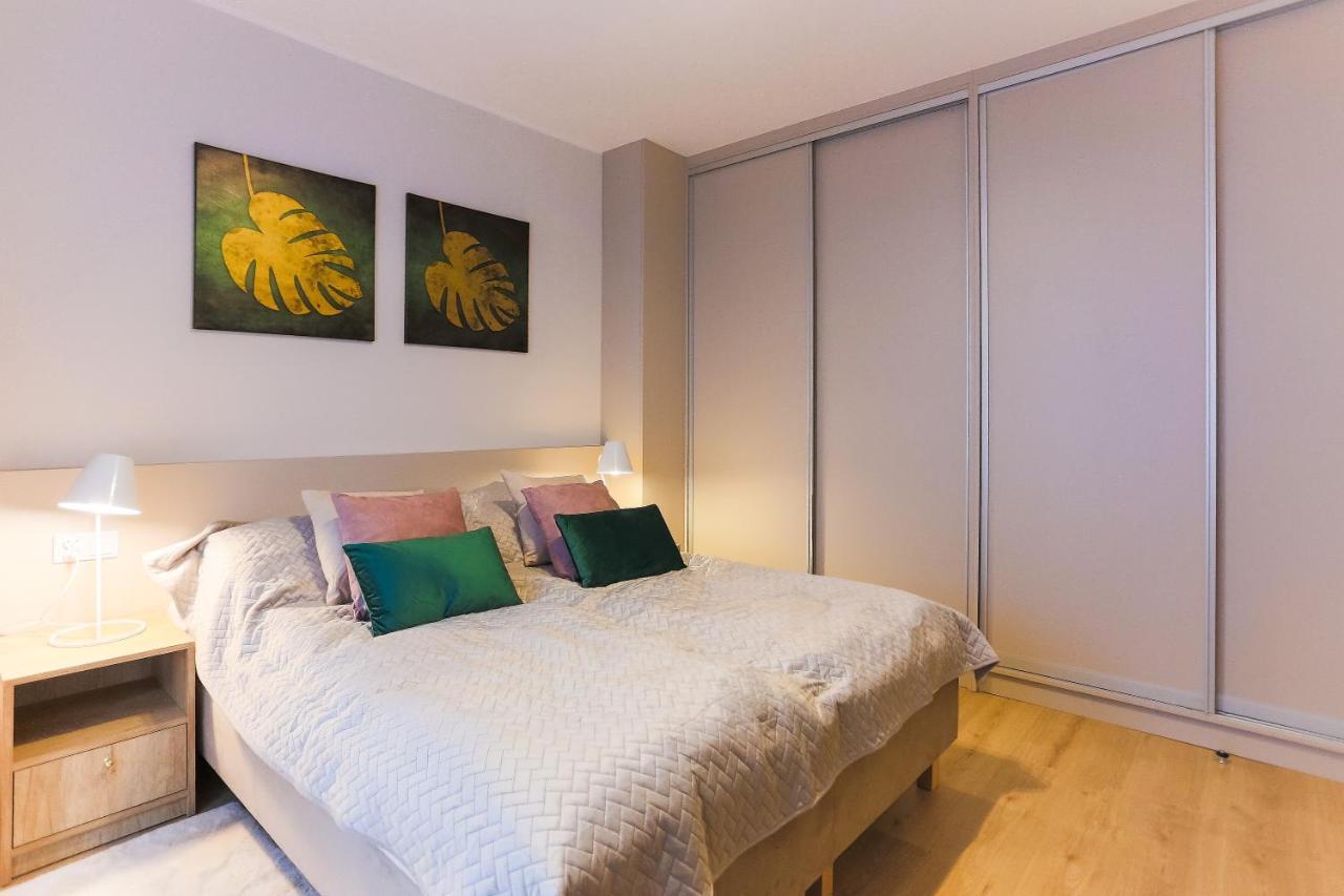 Apartamenty Swinoujscie - Kwartal Rozy Wiatrow II Kültér fotó