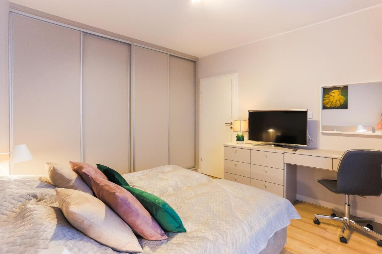 Apartamenty Swinoujscie - Kwartal Rozy Wiatrow II Kültér fotó