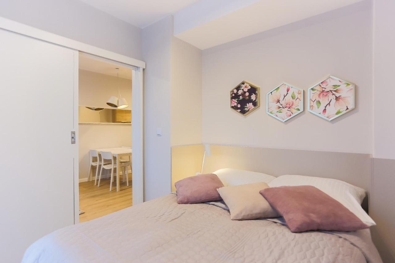 Apartamenty Swinoujscie - Kwartal Rozy Wiatrow II Kültér fotó