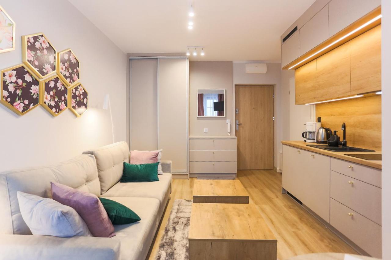 Apartamenty Swinoujscie - Kwartal Rozy Wiatrow II Kültér fotó