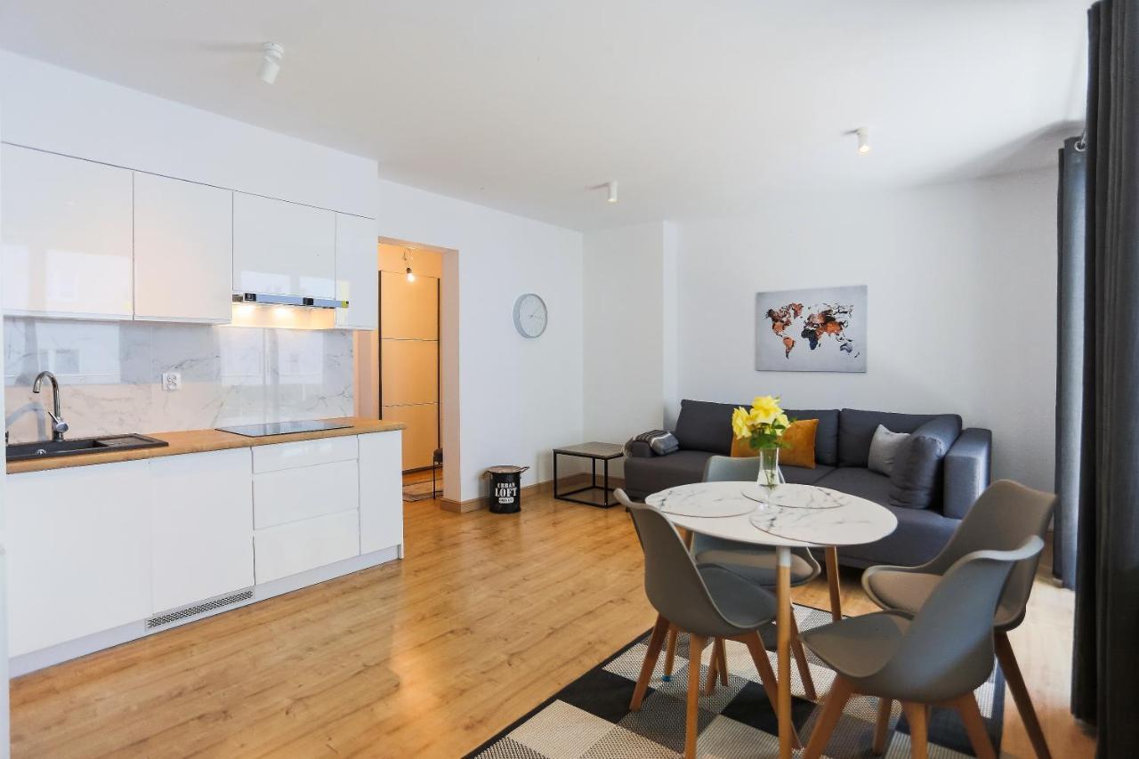 Apartamenty Swinoujscie - Kwartal Rozy Wiatrow II Kültér fotó
