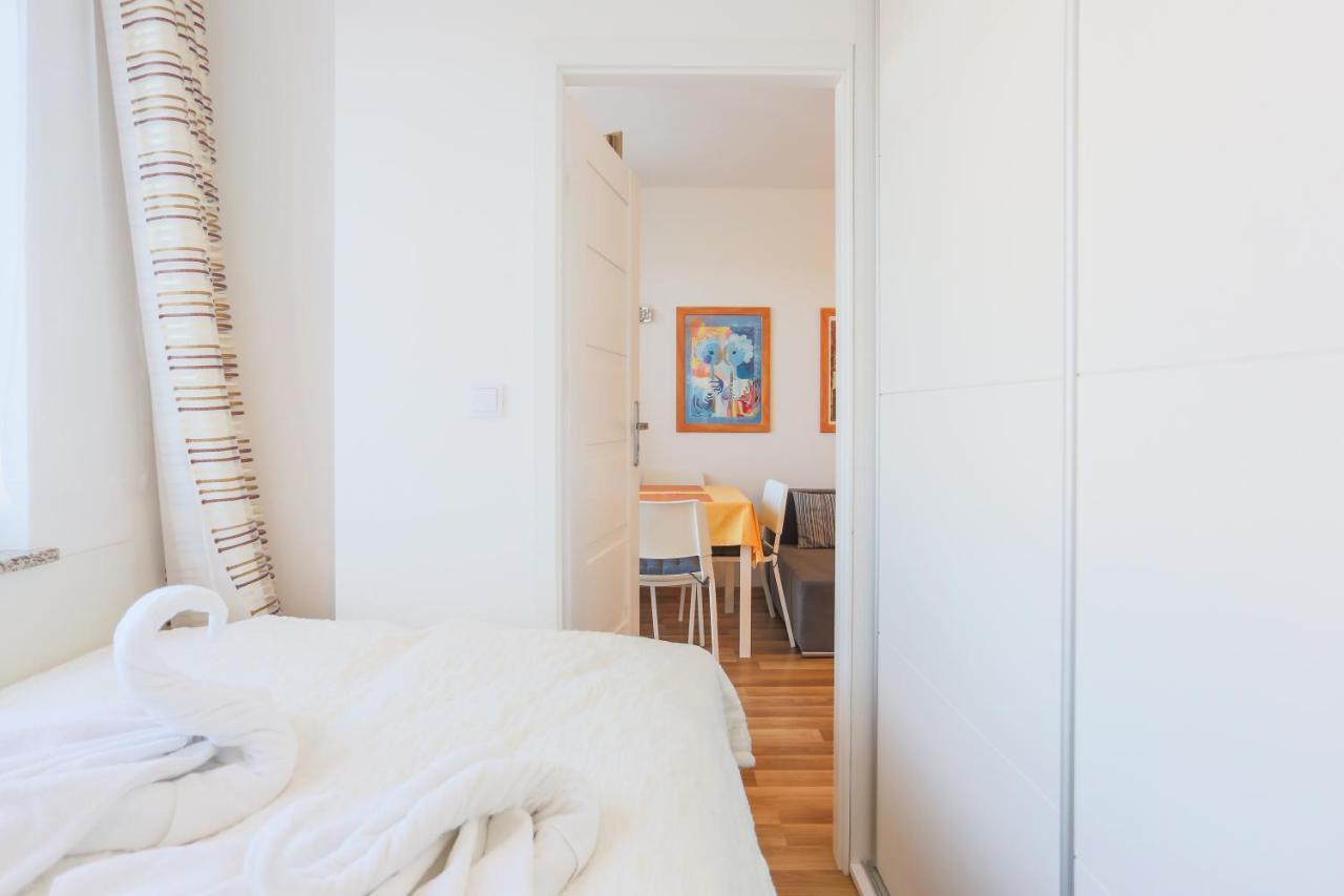 Apartamenty Swinoujscie - Kwartal Rozy Wiatrow II Kültér fotó