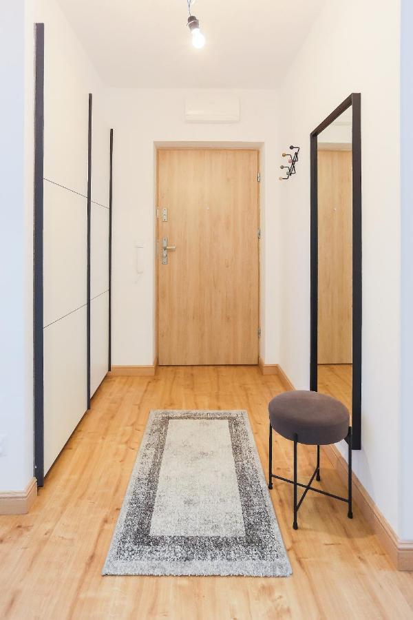 Apartamenty Swinoujscie - Kwartal Rozy Wiatrow II Kültér fotó